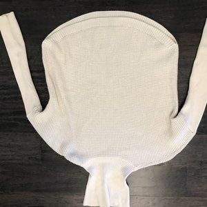 Micheal Kors Cream Small Sweater